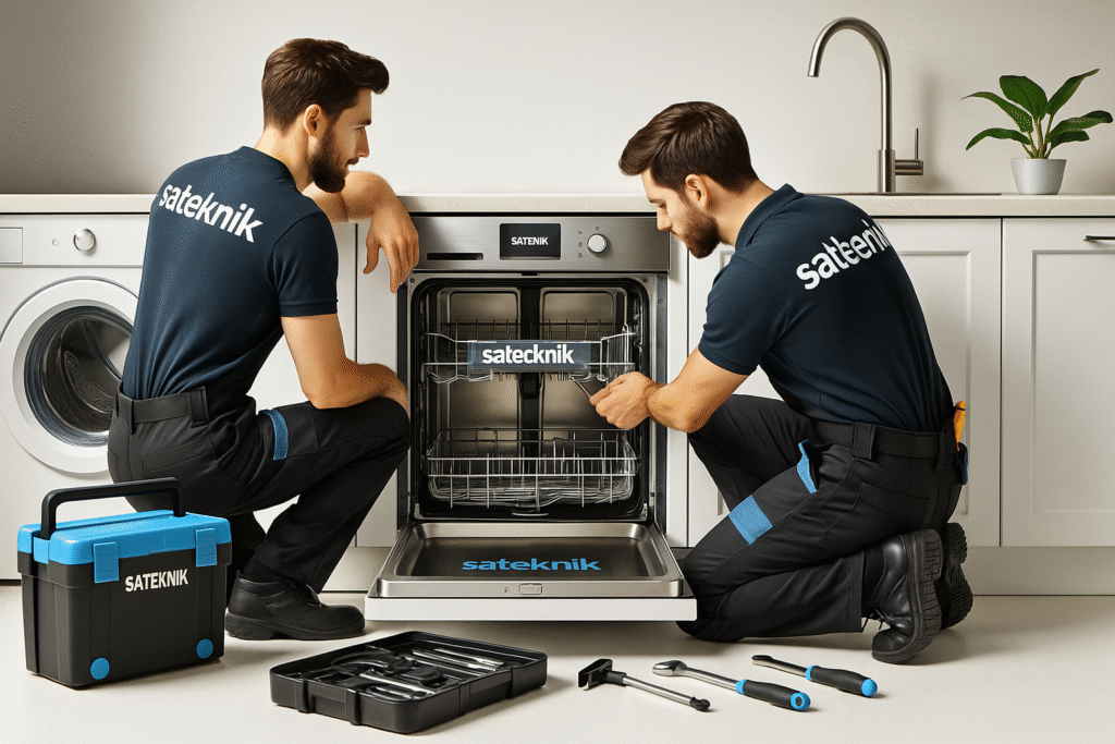 Reparacion de Lavavajillas en Bilbao